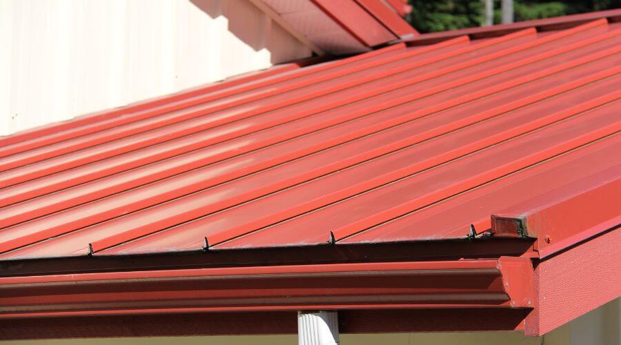 Industrial Roof Installation in Crystal Beach, FL