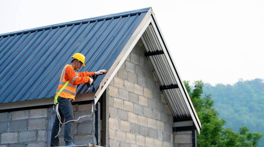 Expert top industrial roofings services in Crystal Beach, FL